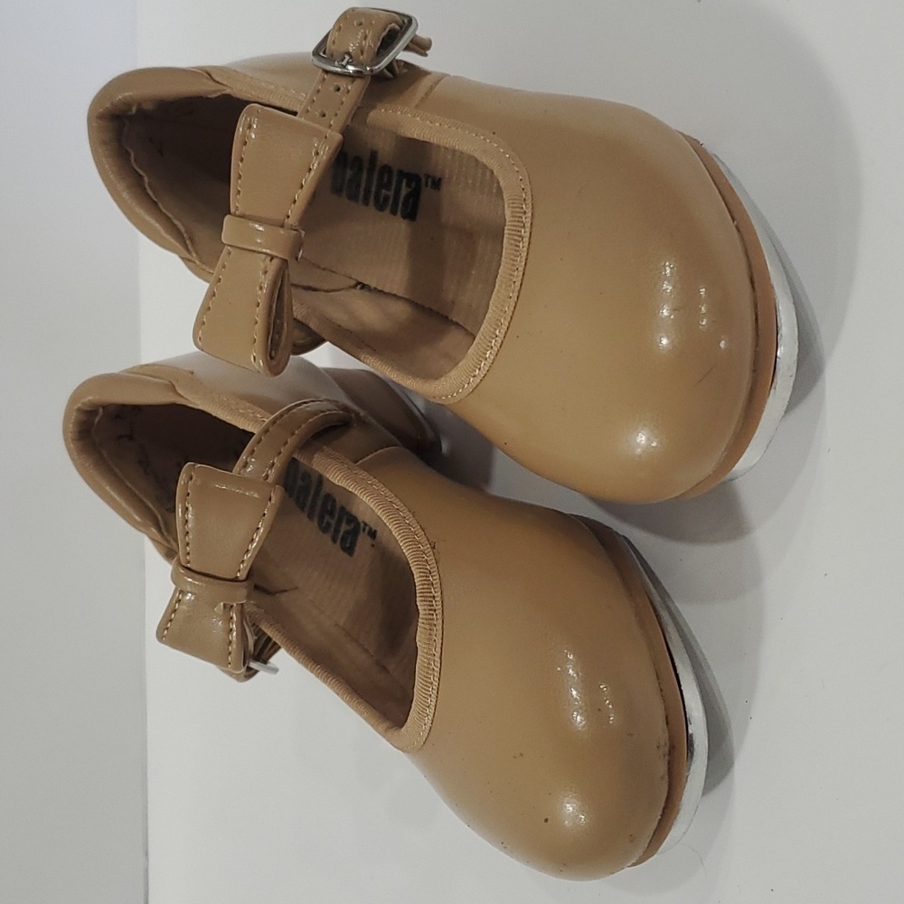 Balera Tap Shoes Size 10.5
